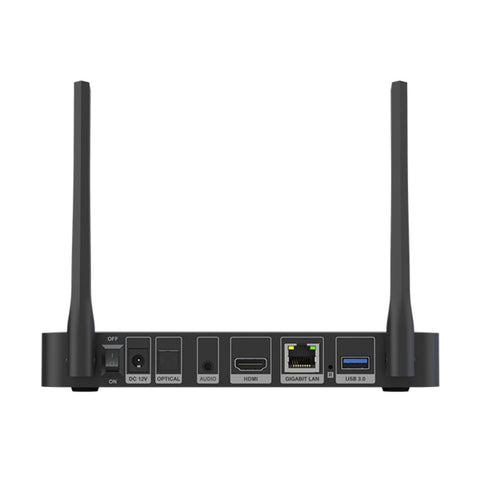 Zidoo Z9X 8K UHD Media Player hdmi and connections (view 3 of 5)