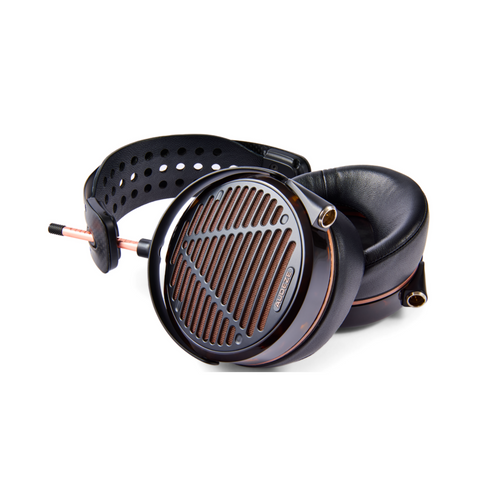 Audeze LCD-5s Flagship Planar Magnetic Headphones With SLAM Technology - Clearance / Open Box (view 2 of 7)