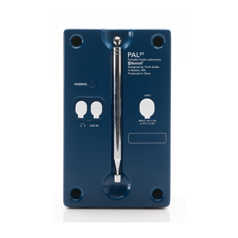 Tivoli Audio PAL BT Portable Bluetooth Radio V3 (view 4 of 10)