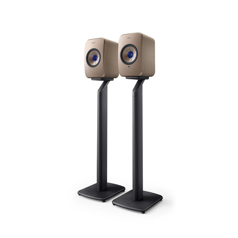 KEF KEF S1 Floor Stands for LSX II and LSX II LT - Clearance / Open Box