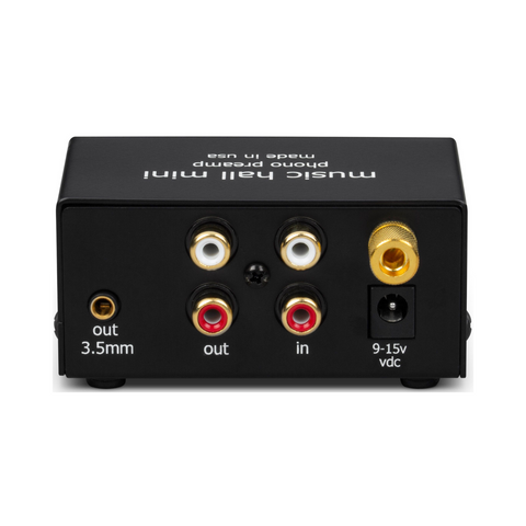 Music Hall Mini Phono Preamp - Clearance / Open Box (view 2 of 3)