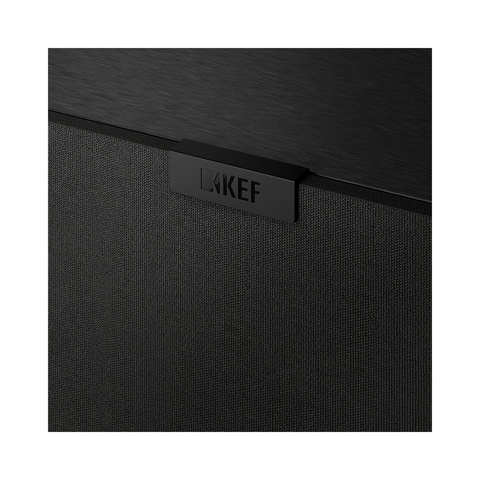 KEF Q4 Meta On-Wall Speaker - Clearance / Open Box (view 4 of 7)