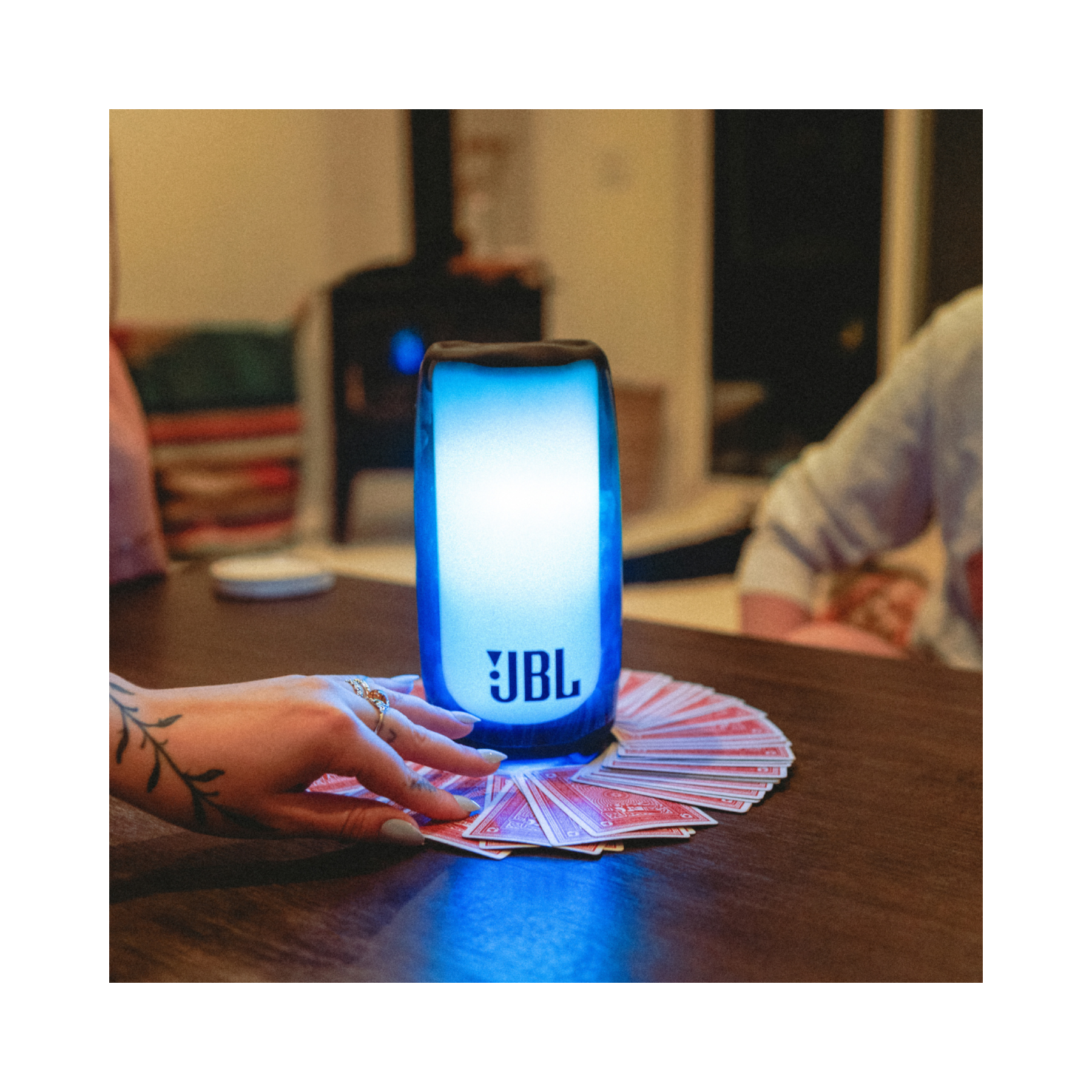 JBL Pulse 5 Portable Speaker - Clearance / Open Box | ListenUp