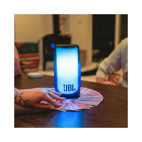 JBL Pulse 5 Portable Speaker - Clearance / Open Box (view 6 of 6)