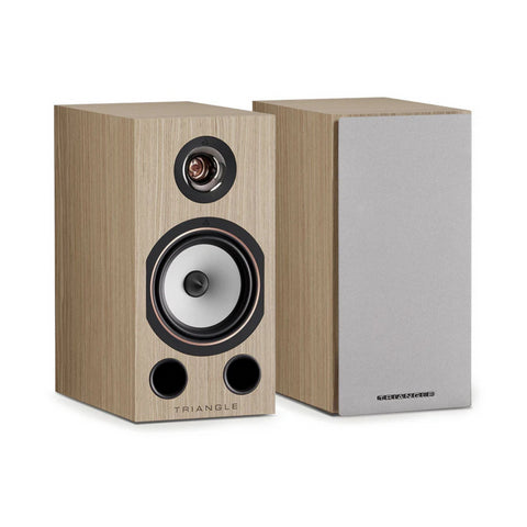 Triangle Triangle 40th Anniversary Comète Bookshelf Speakers Pair - Clearance / Open Box