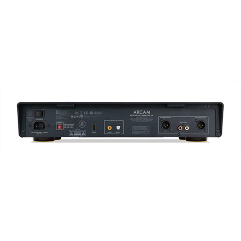 ARCAM CD25 High-Performance CD Player (view 2 of 3)