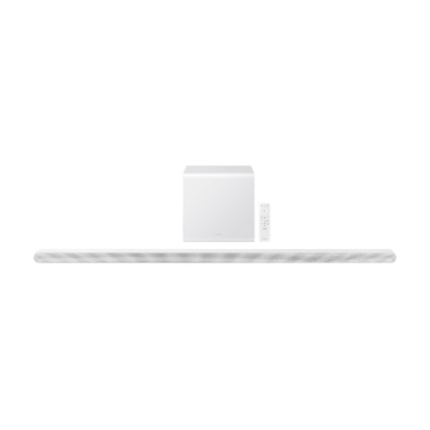 Samsung HW-S801D 3.1.2-Channel Ultra-Slim Soundbar with Wireless Subwoofer (view 1 of 6)