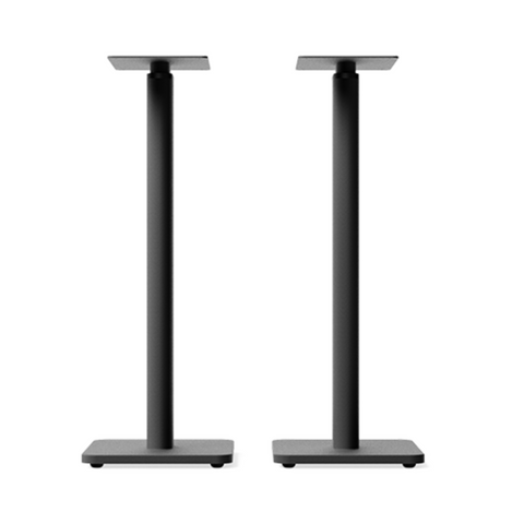 Kanto SPH Height Adjustable Floor Speaker Stands for Bookshelf Speakers Up To 30 lbs - Clearance / Open Box (view 2 of 6)