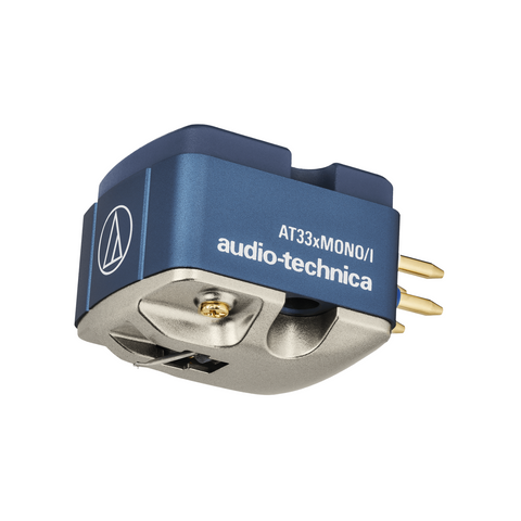 Audio Technica AT33xMONO/I – Dual Moving Coil Monaural Cartridge (view 2 of 7)