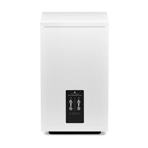 Triangle Borea BR05 2-Way Bookshelf Speakers (Pair) - Frosted White Back (view 10 of 13)