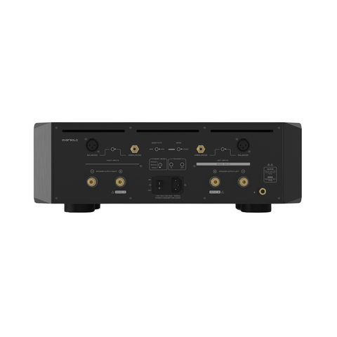 Eversolo AMP-F10 Class A/B Power Amplifier - Clearance / Open Box (view 2 of 7)
