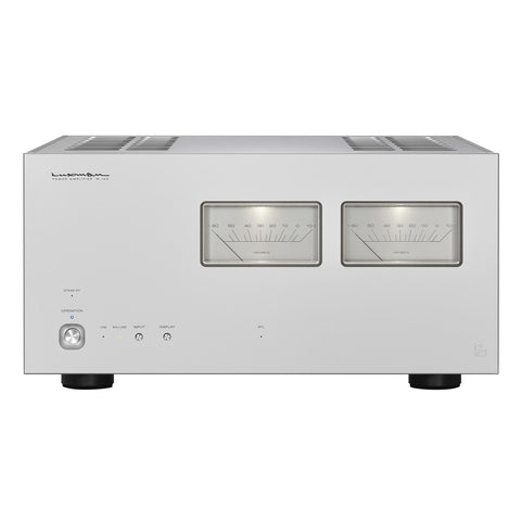 LUXMAN M-10X silver (view 1 of 4)