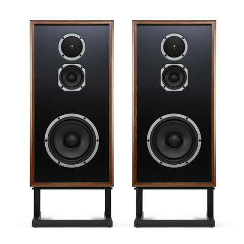 KLH Model Four 3-Way Floorstanding Speaker (view 10 of 41)