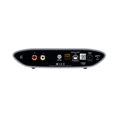 iFi Audio Zen Air DAC Desktop USB DAC/AMP - Clearance / Open Box (view 2 of 5)