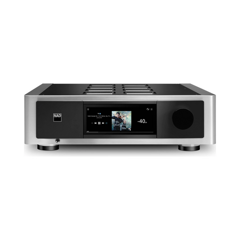 NAD Masters M66 Streaming DAC-Preamplifier - Clearance / Open Box (view 1 of 5)
