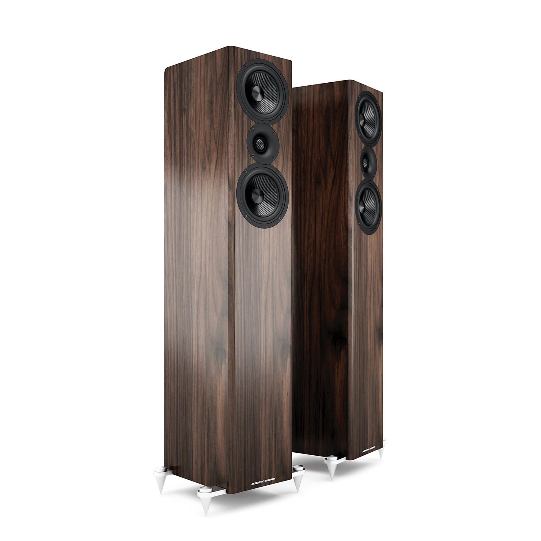 Acoustic Energy AE509 Slim-Line Floor-Standing Loudspeaker | ListenUp