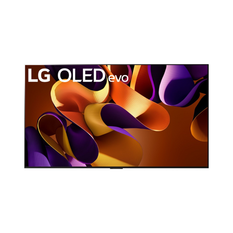 LG OLED evo G4 4K Smart TV 2024 - Clearance / Open Box (view 1 of 7)