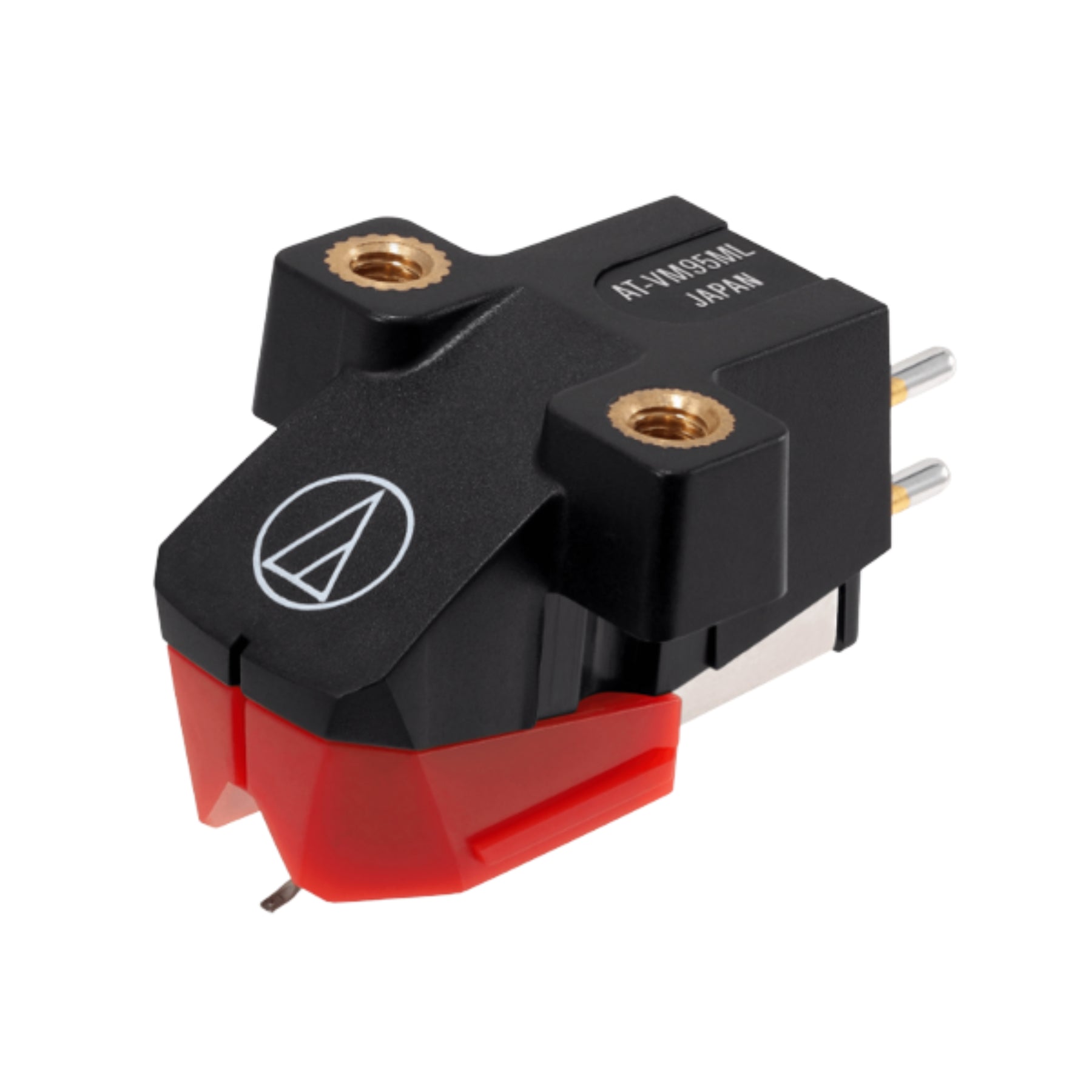 Audio Technica AT-VM95ML Dual Moving Magnet Cartridge | ListenUp