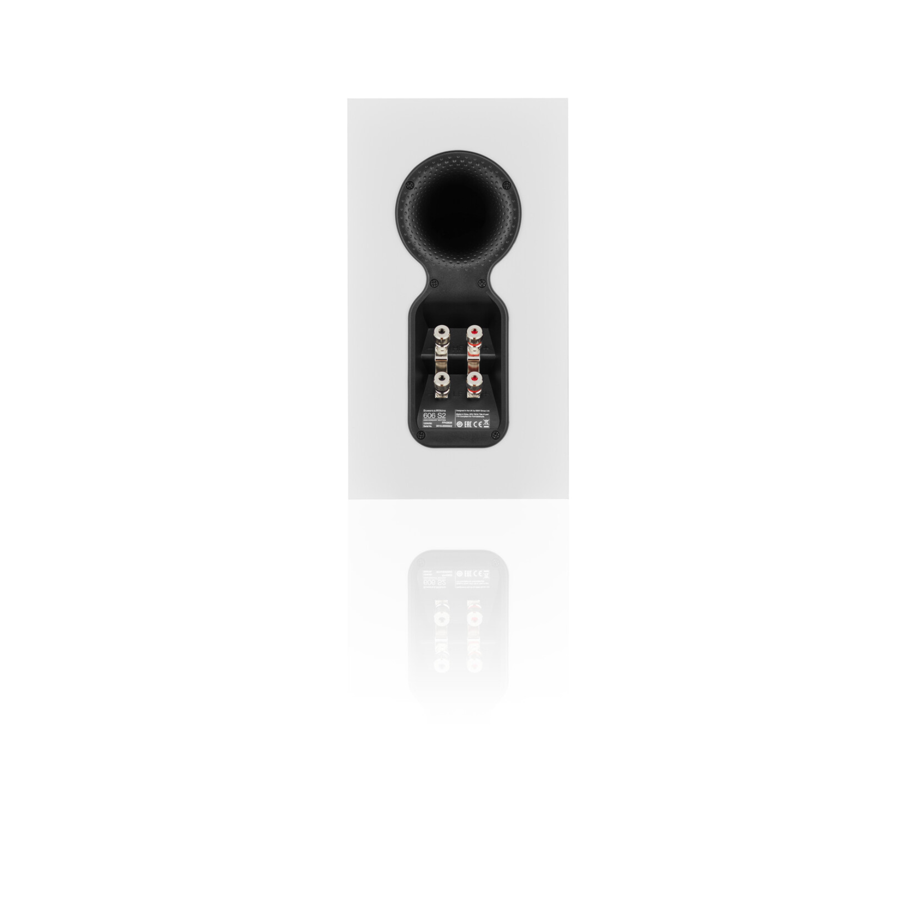 B&W 606 S2 Anniversary Edition - Standmount Loudspeakers *B-Stock