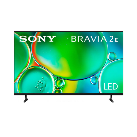 Sony BRAVIA 2 II - 43-inch 4K HDR LED Google TV 2025 - Clearance / Open Box (view 1 of 6)