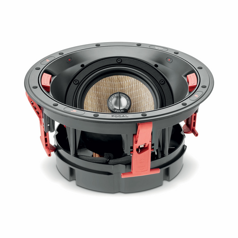 Focal 300 ICA6 6.5" 2-Way Home Cinema in-Ceiling Angled Coaxial Loudspeaker - Each - Clearance / Open Box (view 4 of 5)