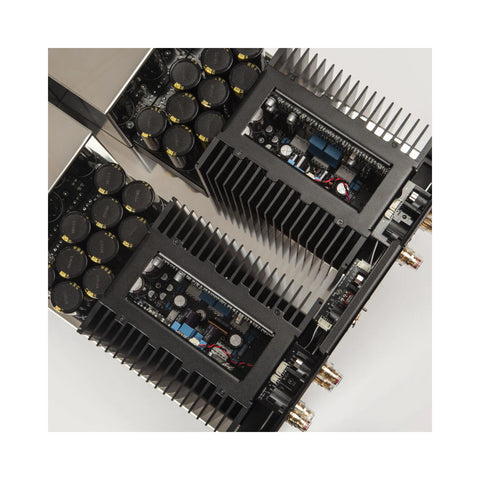 Electrocompaniet Electrocompaniet AW 800M Nemo 2 Switchable Power Amp (Pair)