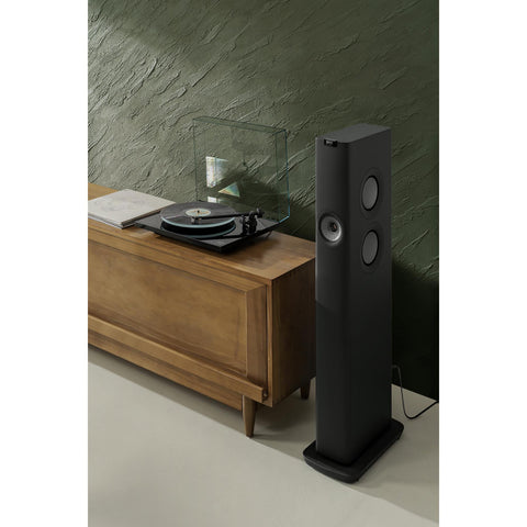 KEF KEF LS60 Wireless HiFi Speakers - Pair - Clearance / Open Box