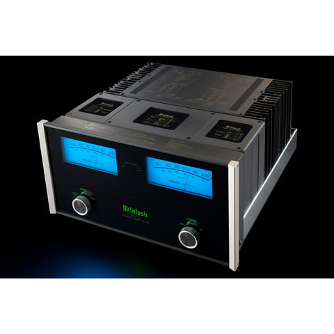 McIntosh McIntosh MC312 2-Channel Solid State Amplifier