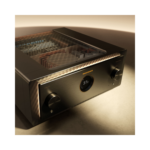 Marantz MODEL 10 - Reference Integrated Amplifier (Black) - Clearance / Open Box (view 4 of 5)