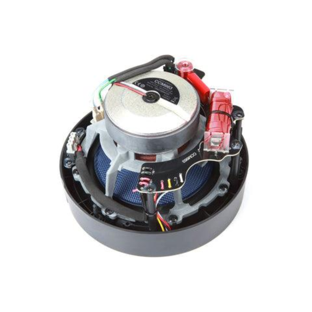 Bowers & Wilkins CCM663 - In-ceiling Speaker (pair) | ListenUp