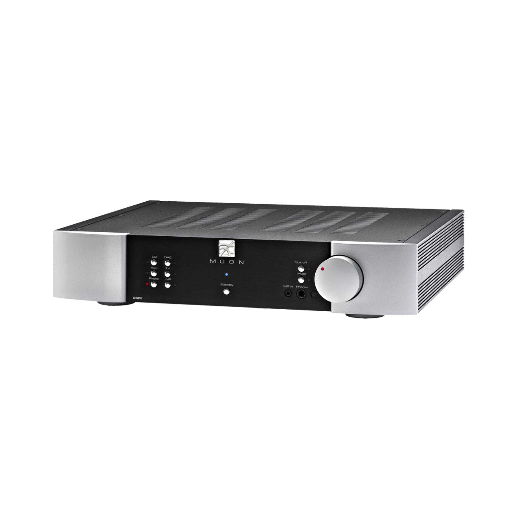 MOON 250i V2 Integrated Amplifier | ListenUp