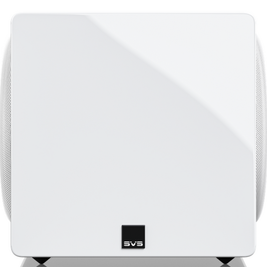 SVS 3000 MICRO R|Evolution-white-Front  