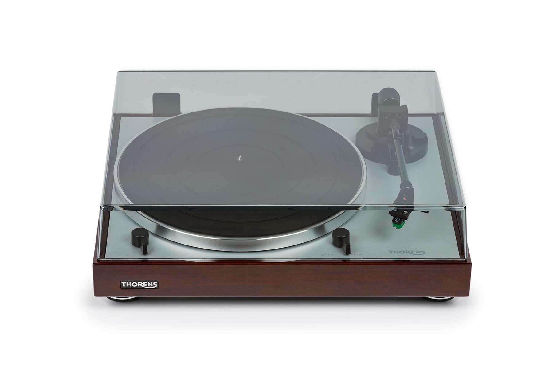 Thorens TD 402 DD Direct-Drive Turntable with Cartridge