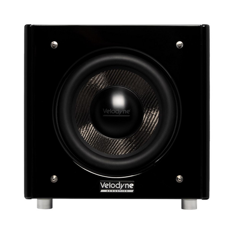 Velodyne Acoustics SPL-X 10 Subwoofer - Clearance / Open Box (view 2 of 5)