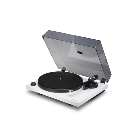 CAMBRIDGE AUDIO Spira 1 - dust cover lifted - white  (view 19 of 23)