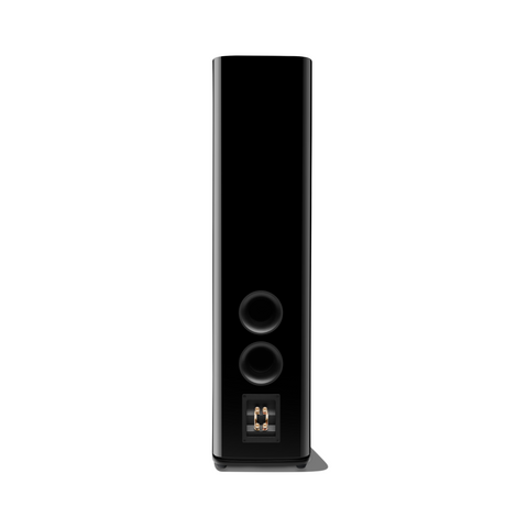 JBL HDI‑3600 Floorstanding Tower Speaker (EACH) - Gloss Black - Clearance / Open Box (view 3 of 4)