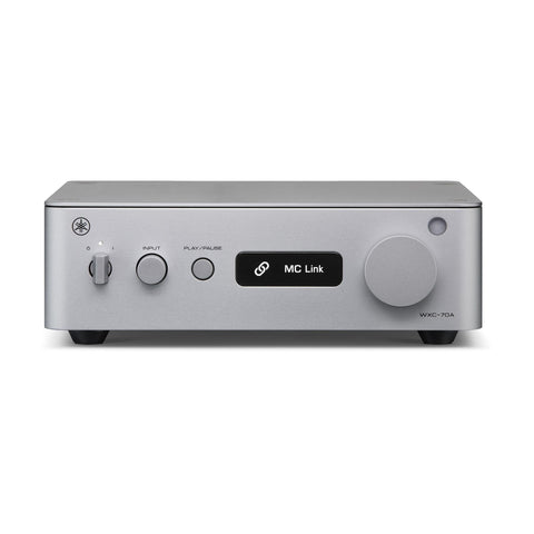 Yamaha WXC-70A Compact Wireless Music Streamer (view 3 of 6)