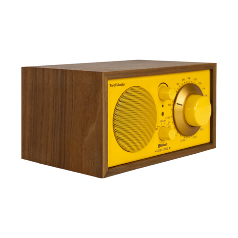 Tivoli Audio Model One BT Radio 70's Color Collection - Clearance / Open Box (view 4 of 12)