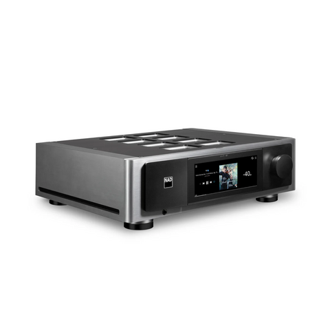 NAD Masters M66 Streaming DAC-Preamplifier - Clearance / Open Box (view 4 of 5)