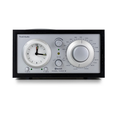 Tivoli Audio Model Three BT USB-C/A Clock Radio - Clearance / Open Box (view 13 of 15)