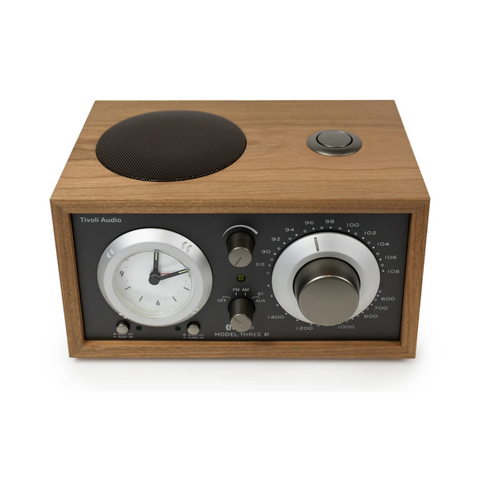 Tivoli Audio Model Three BT USB-C/A Clock Radio - Clearance / Open Box (view 8 of 15)