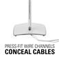 Sanus WSSA1: Speaker Stand For Sonos (One, One SL, Play:1, Play: 3) (view 5 of 7)