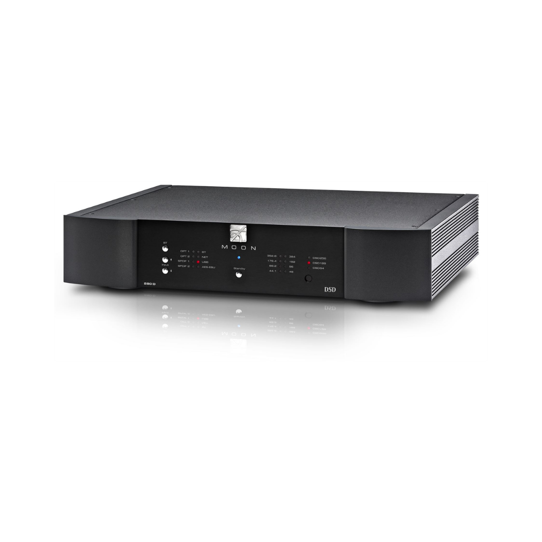 MOON 280D Streamer/DAC