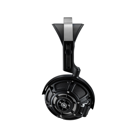 Yamaha YH-4000 Premium Open Back Headphones side view (view 2 of 6)