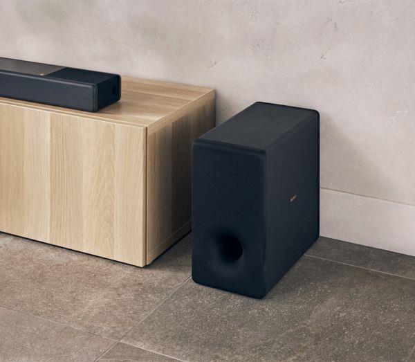 SONY(ソニー) ACTIVE SUBWOOFER SA-WST3 Sony SA-SW3 Wireless Subwoofer for Select Soundbars | ListenUp
