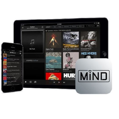 MOON MOON 280D Streamer/DAC with MiND-2