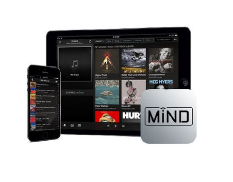 MOON MOON 280D Streamer/DAC with MiND-2