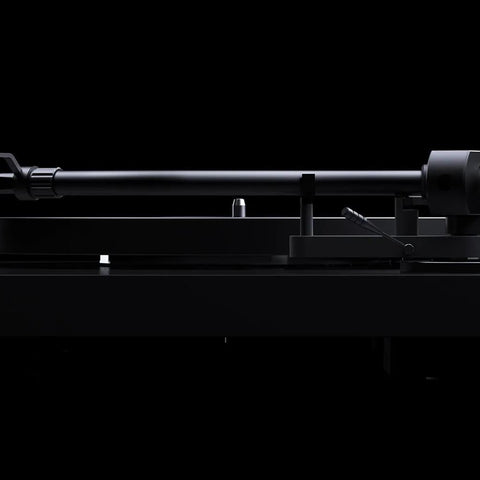 Pro-Ject Pro-Ject Debut PRO S Turntable-Satin Black