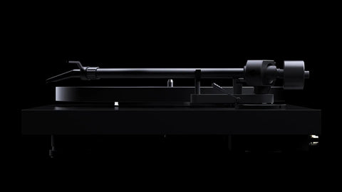 Pro-Ject Pro-Ject Debut PRO S Turntable-Satin Black