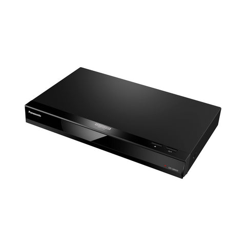 Panasonic Panasonic DP-UB420-K Streaming 4K Blu Ray Player - Clearance / Open Box